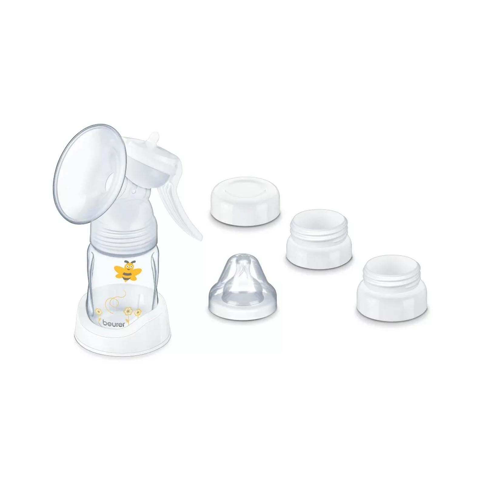Beurer BY 15 Manual breast pump BEURER
